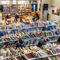 Boekenbeurs Glanerbrug 2017 - Ratnas Photography (7)