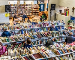 Boekenbeurs Glanerbrug 2017 - Ratnas Photography (7)