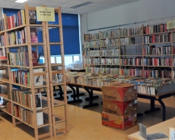 Boekenbeurs Glanerbrug 2017 opbouw (18)