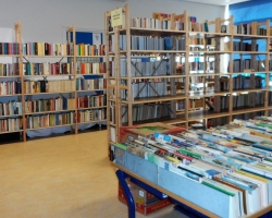 Boekenbeurs Glanerbrug 2017 opbouw (19)