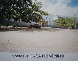 casa do menino
