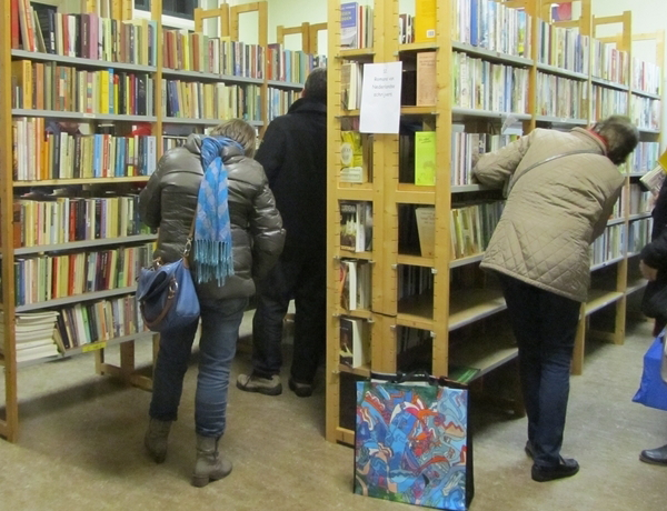 Openingstijden Boekenbeurs Glanerbrug