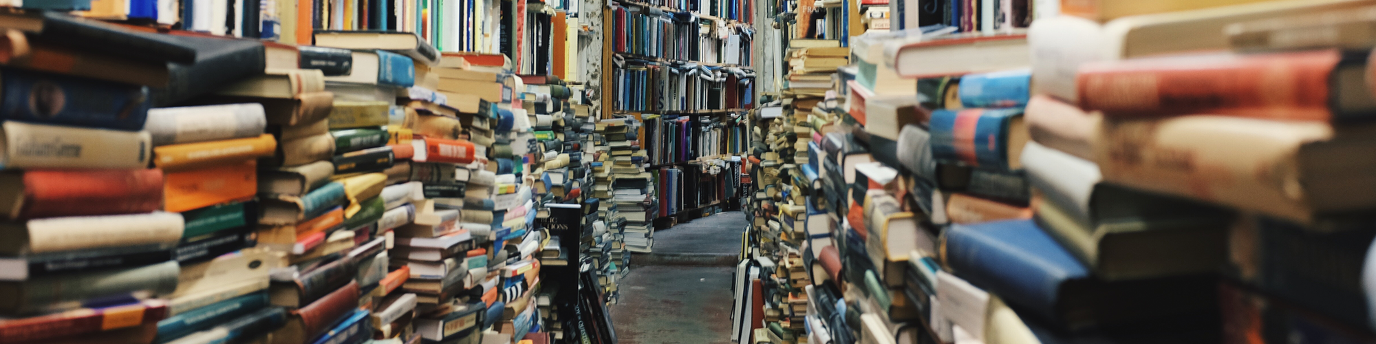 25e boekenbeurs staat voor de deur